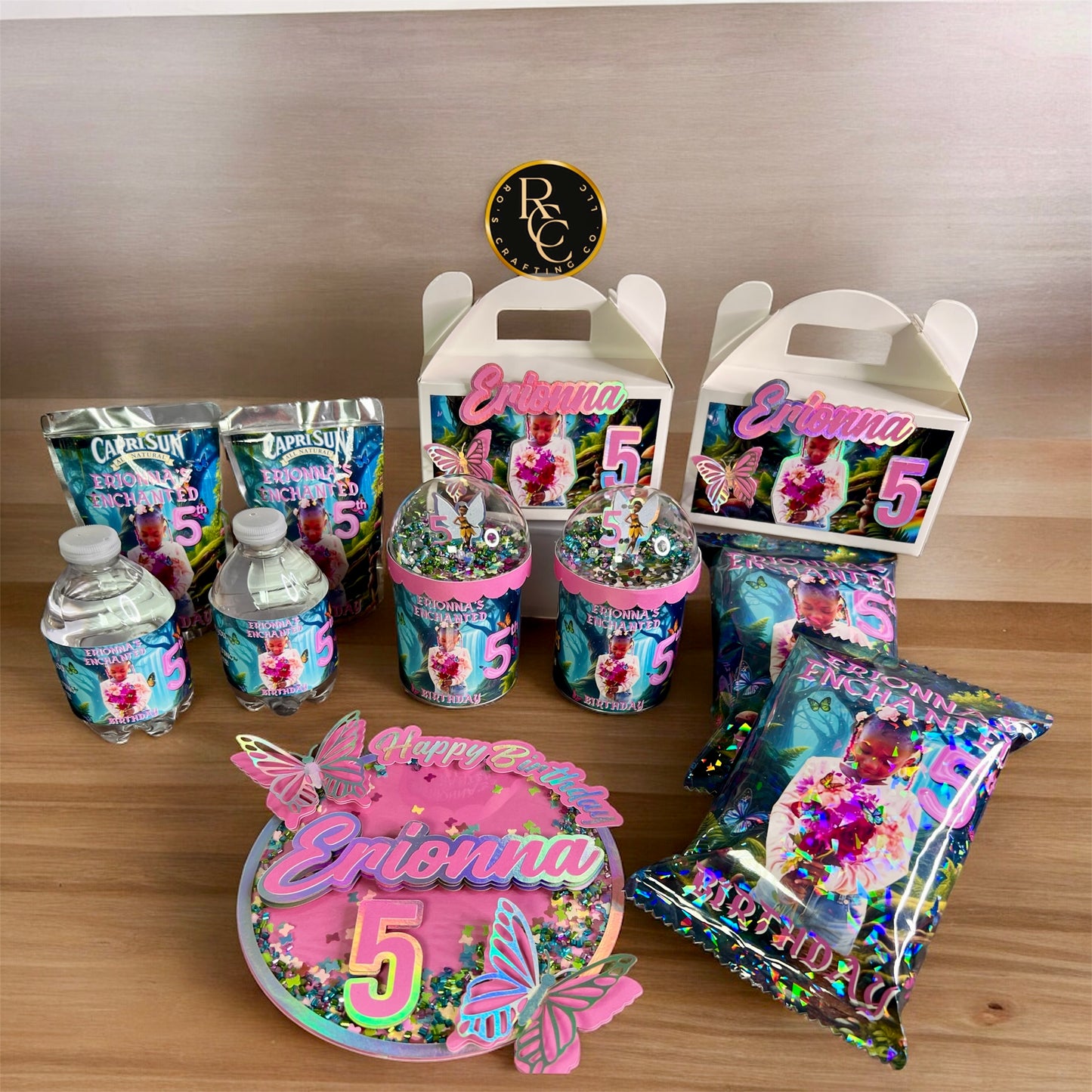 Party Favors Package