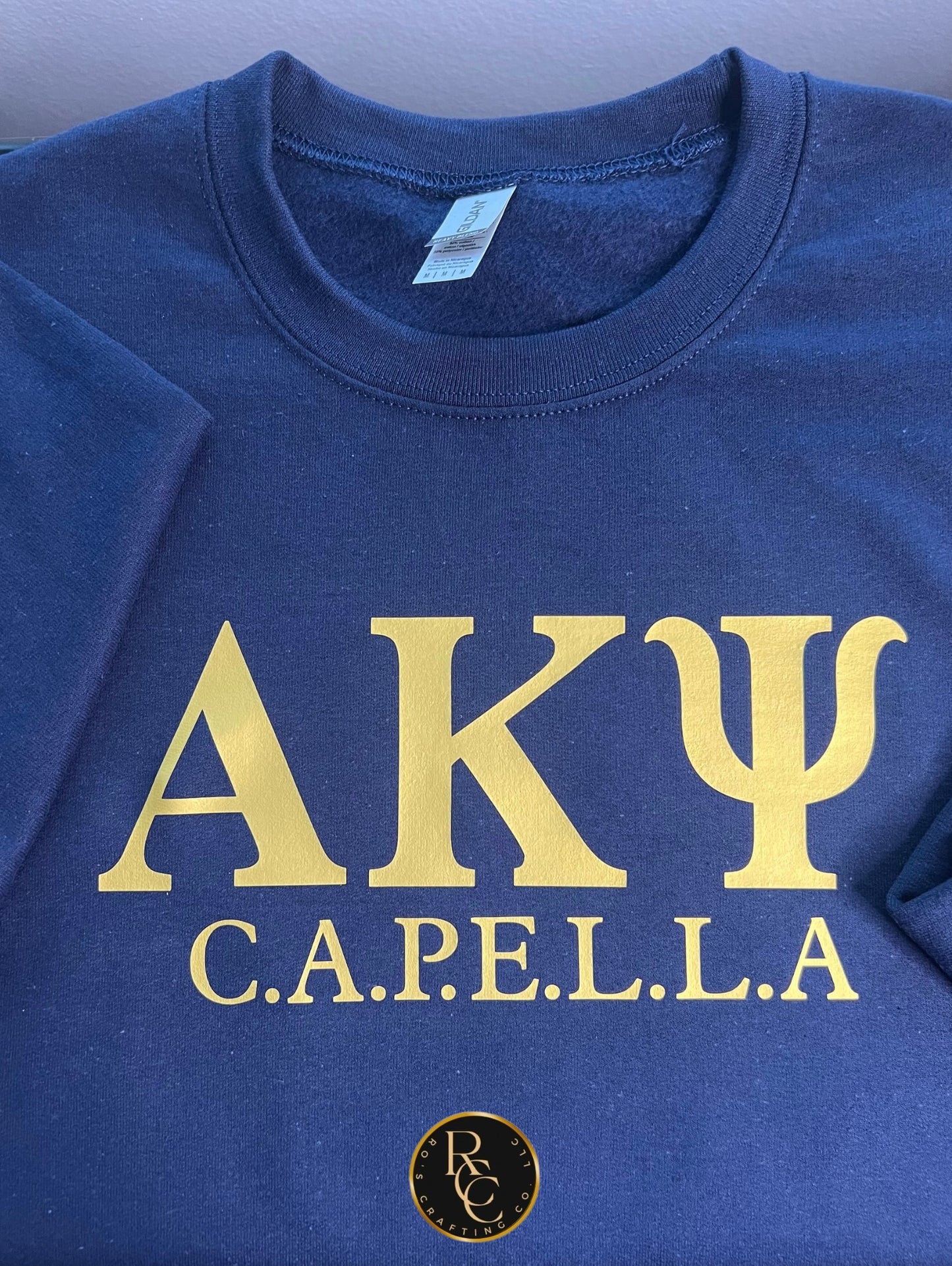 Custom Crewneck Sweaters