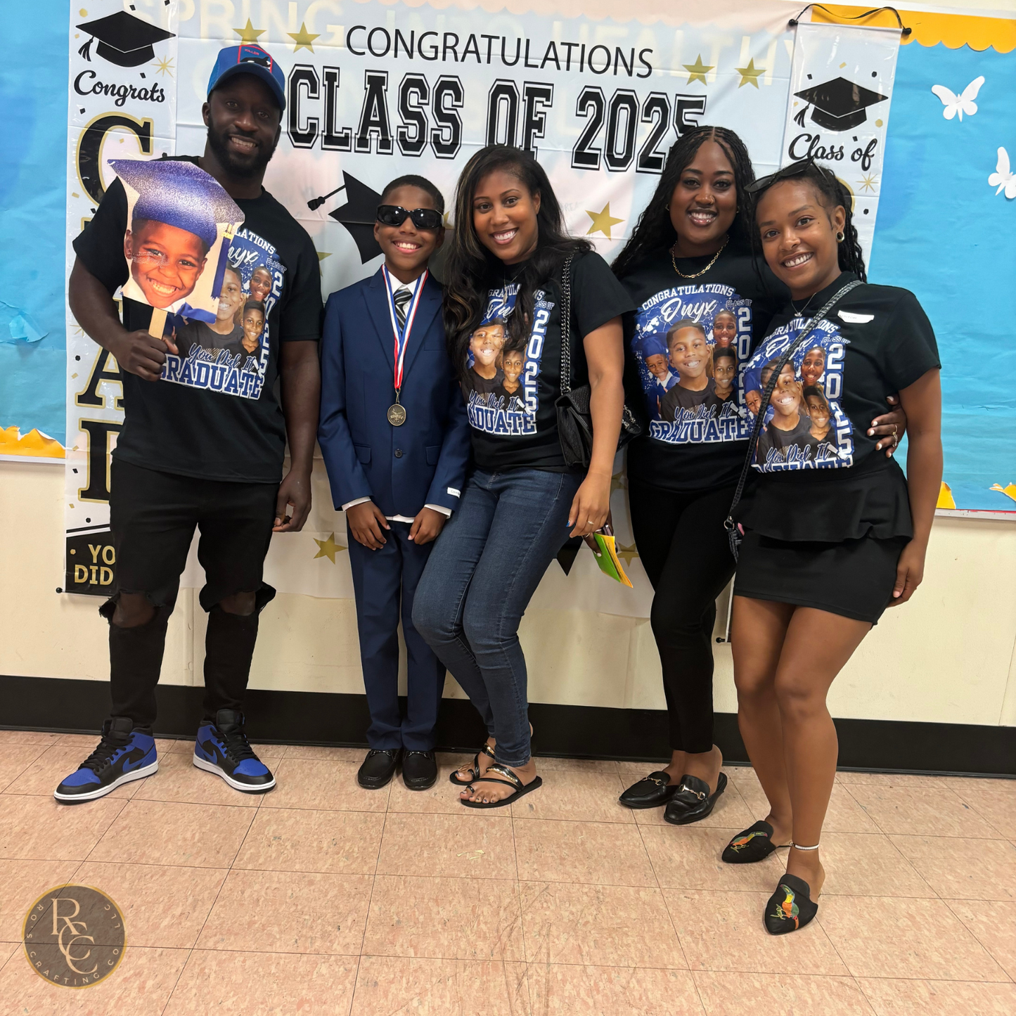 Custom Graduation Tshirts