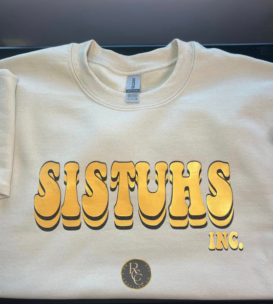 Custom Crewneck Sweaters