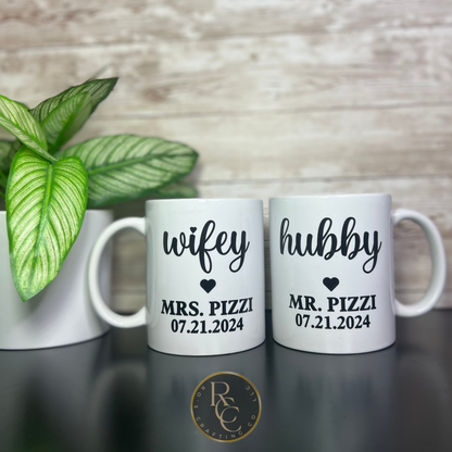 Custom Mugs