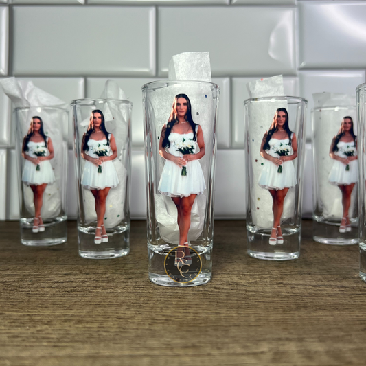 Personalized Shot Glasses