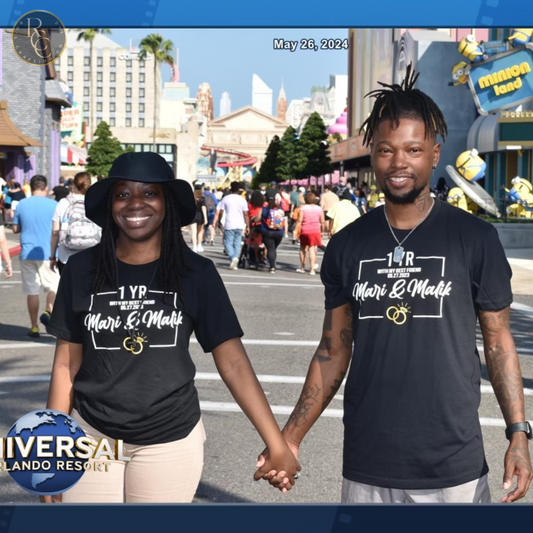 Custom T-shirts