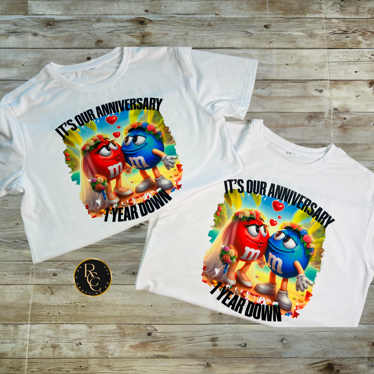 Custom T-shirts