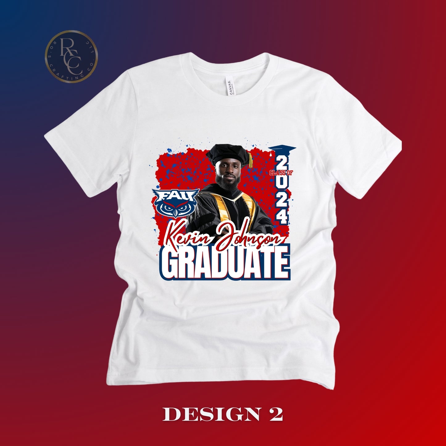 Custom Graduation Tshirts