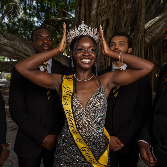 Customized Pageant Sashes