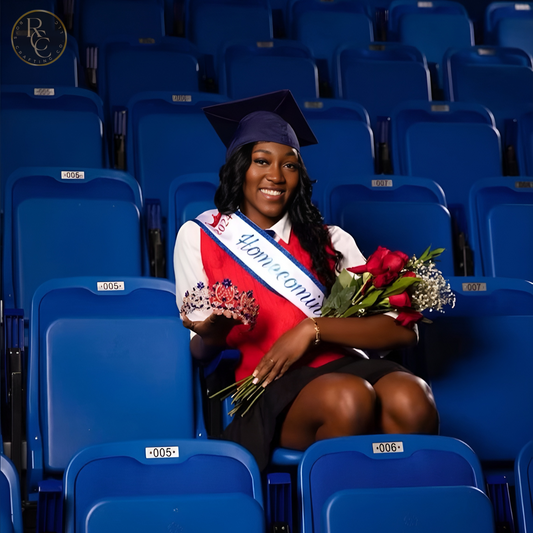 Customized Sashes
